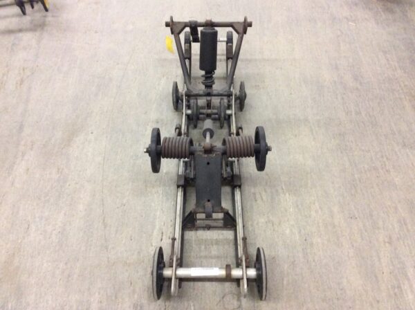 2000 Ski-Doo Suspension - Image 5