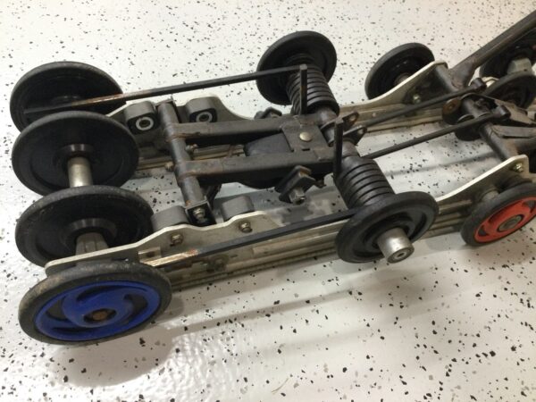 1999 Polaris X-10 Suspension - Image 2