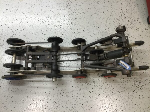 1999 Polaris X-10 Suspension