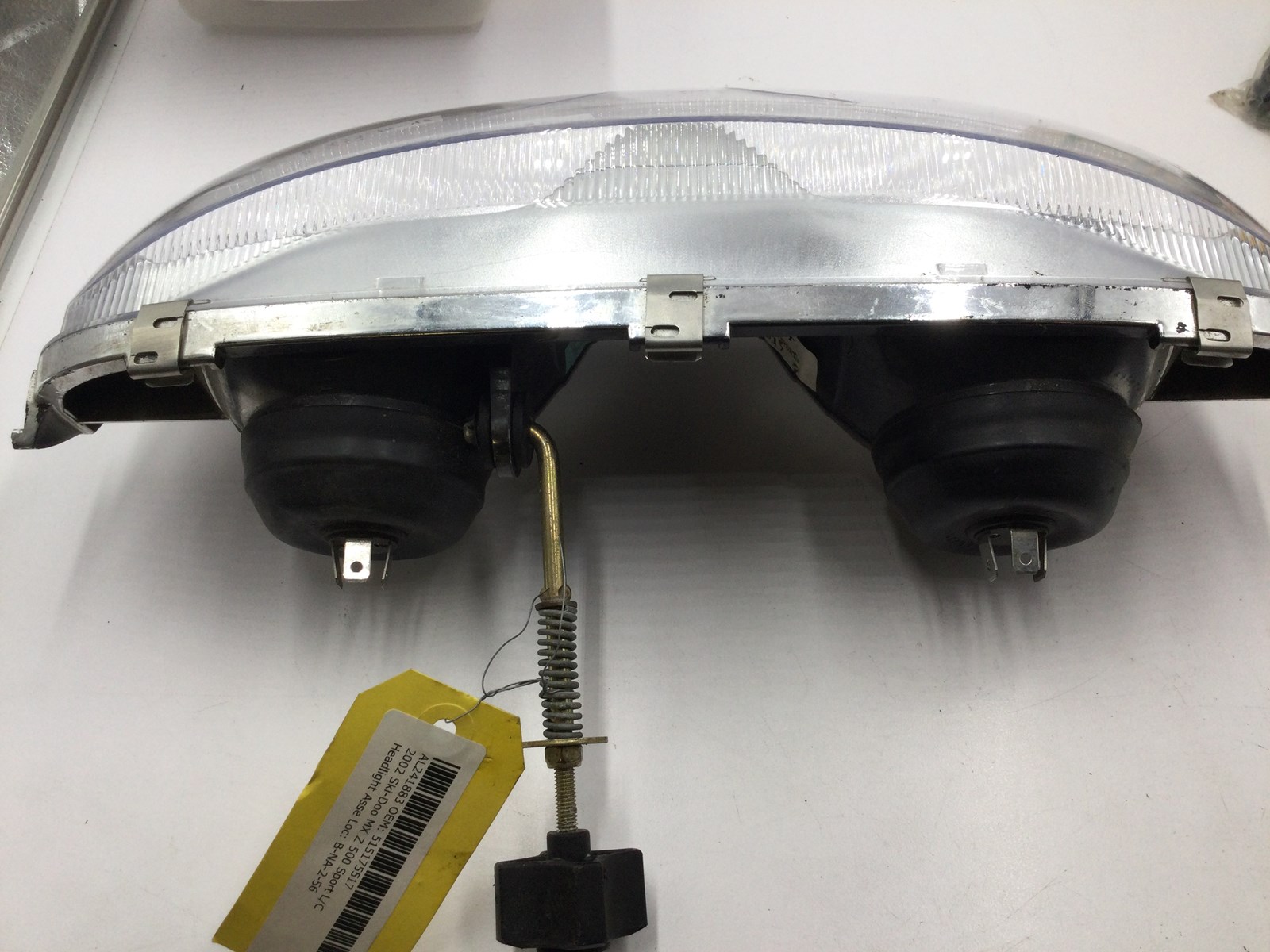 2002 Ski-Doo Headlight Assembly - SEE COMMENTS !!! - Image 3