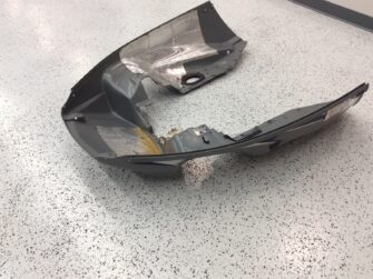 2005 Polaris Belly Pan