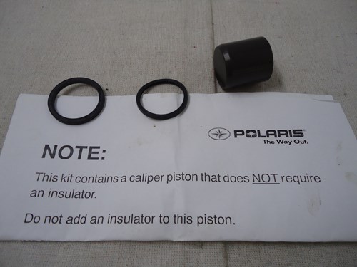 2000 Polaris Piston and Seal Kit, Front Brake Caliper