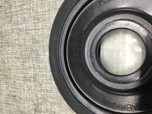 Idler Wheel 5.125" - W/O Bearing - Image 3