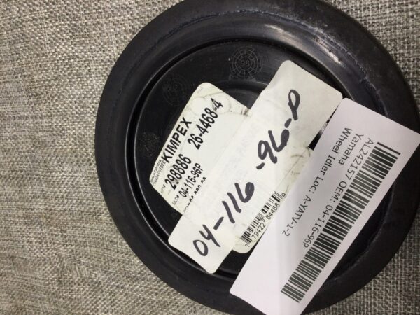 Idler Wheel 5.125" - W/O Bearing - Image 4
