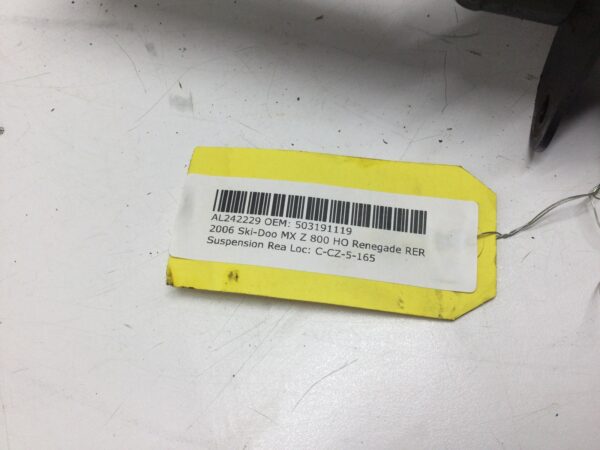 2006 Ski-Doo Suspension Rear Arm - Image 5