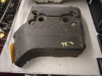 2000 Ski-Doo Motor Shroud