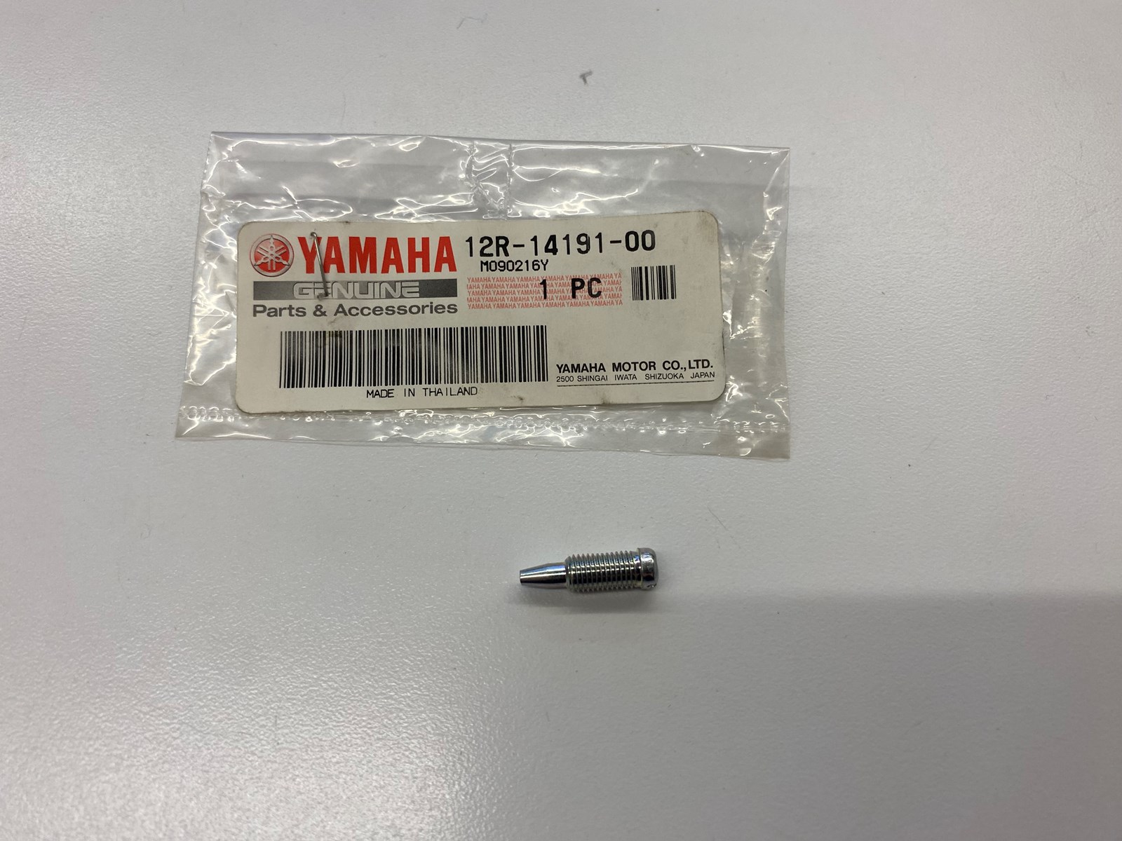 1986 Yamaha Drain plug