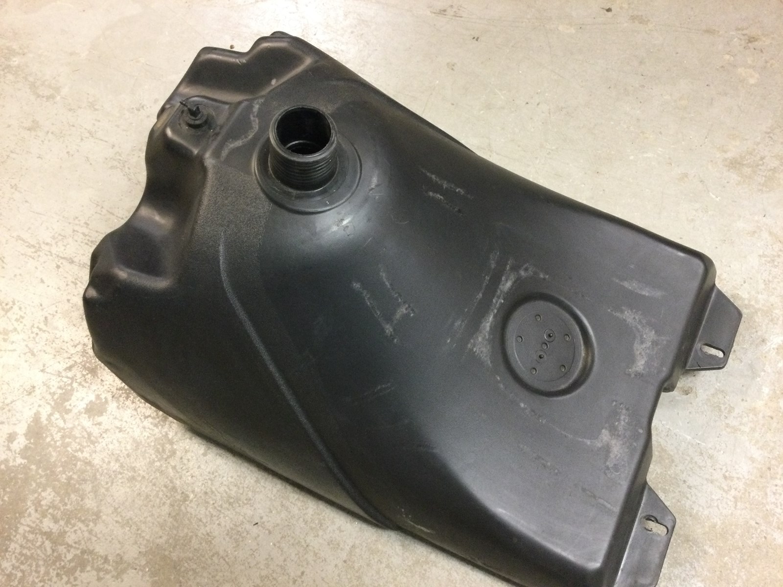 1999 Ski-Doo Gas Tank - Image 3