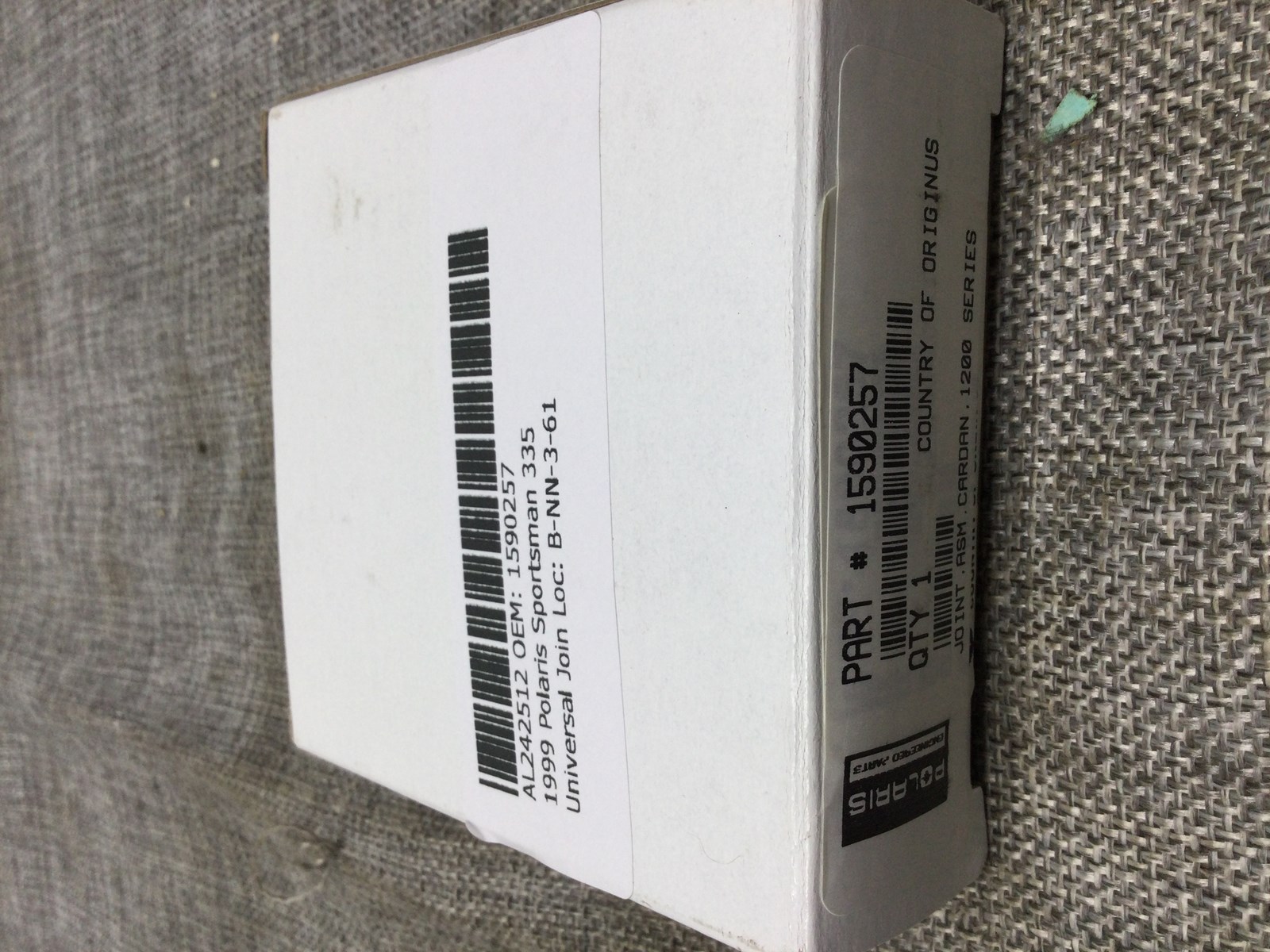 1999 Polaris Universal Joint - Image 4