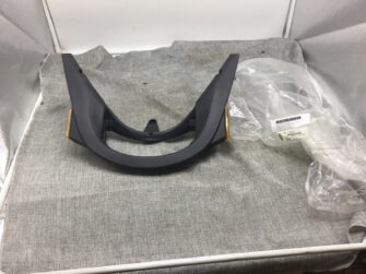 2008 Polaris Front Bumper - Black