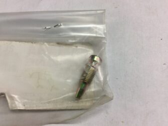 2000 Yamaha Screw, Drain Plug