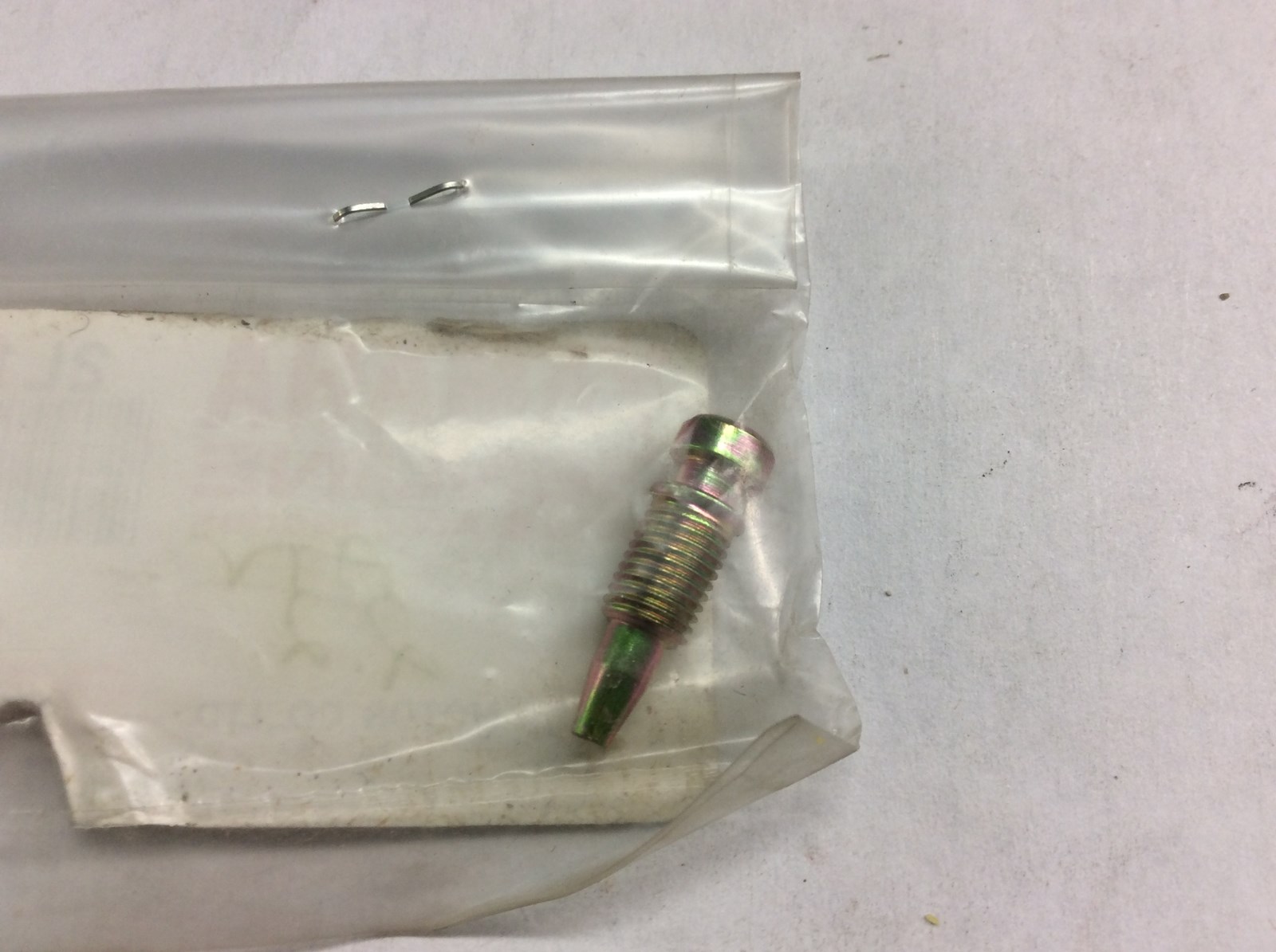 2000 Yamaha Screw, Drain Plug