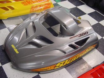 1998 Ski-Doo Hood