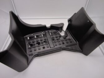 2004 Yamaha COVER 2 (FOOTREST CV