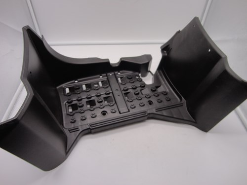 2004 Yamaha COVER 2 (FOOTREST CV