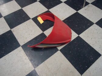 2005 Ski-Doo Trunk Cover