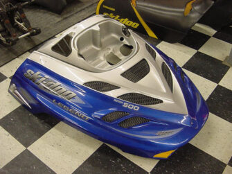 2003 Ski-Doo Hood