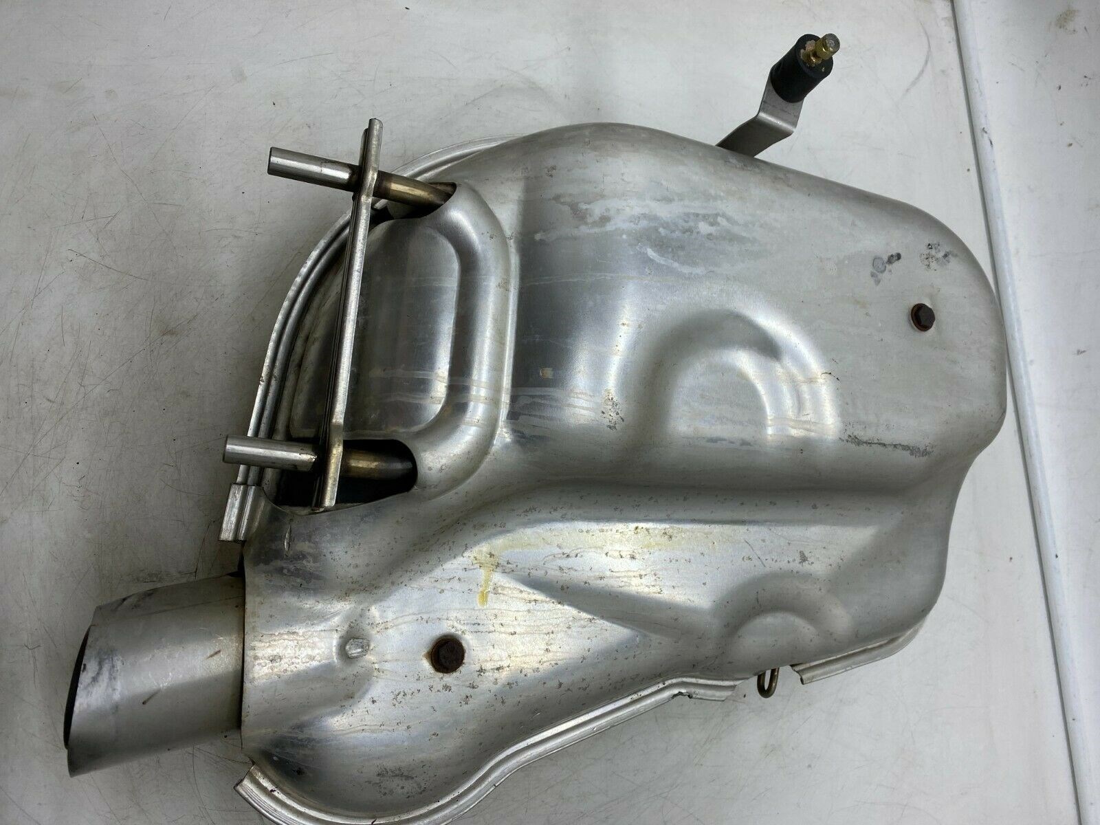 2006 Polaris Muffler Silencer - Image 2