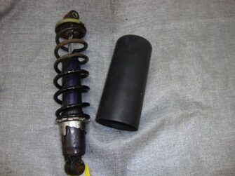 2000 Ski-Doo Rear Suspension - Center Shock