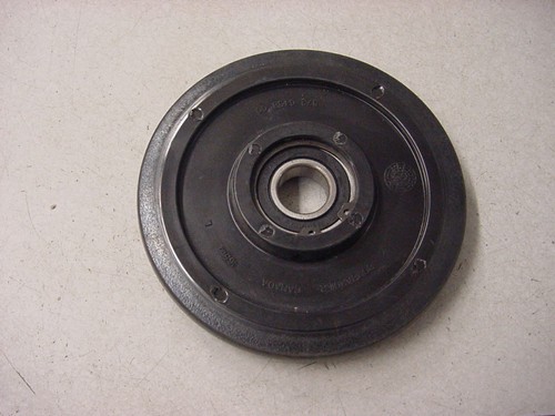 New Black Idler Wheel - Replaced by # 503194127