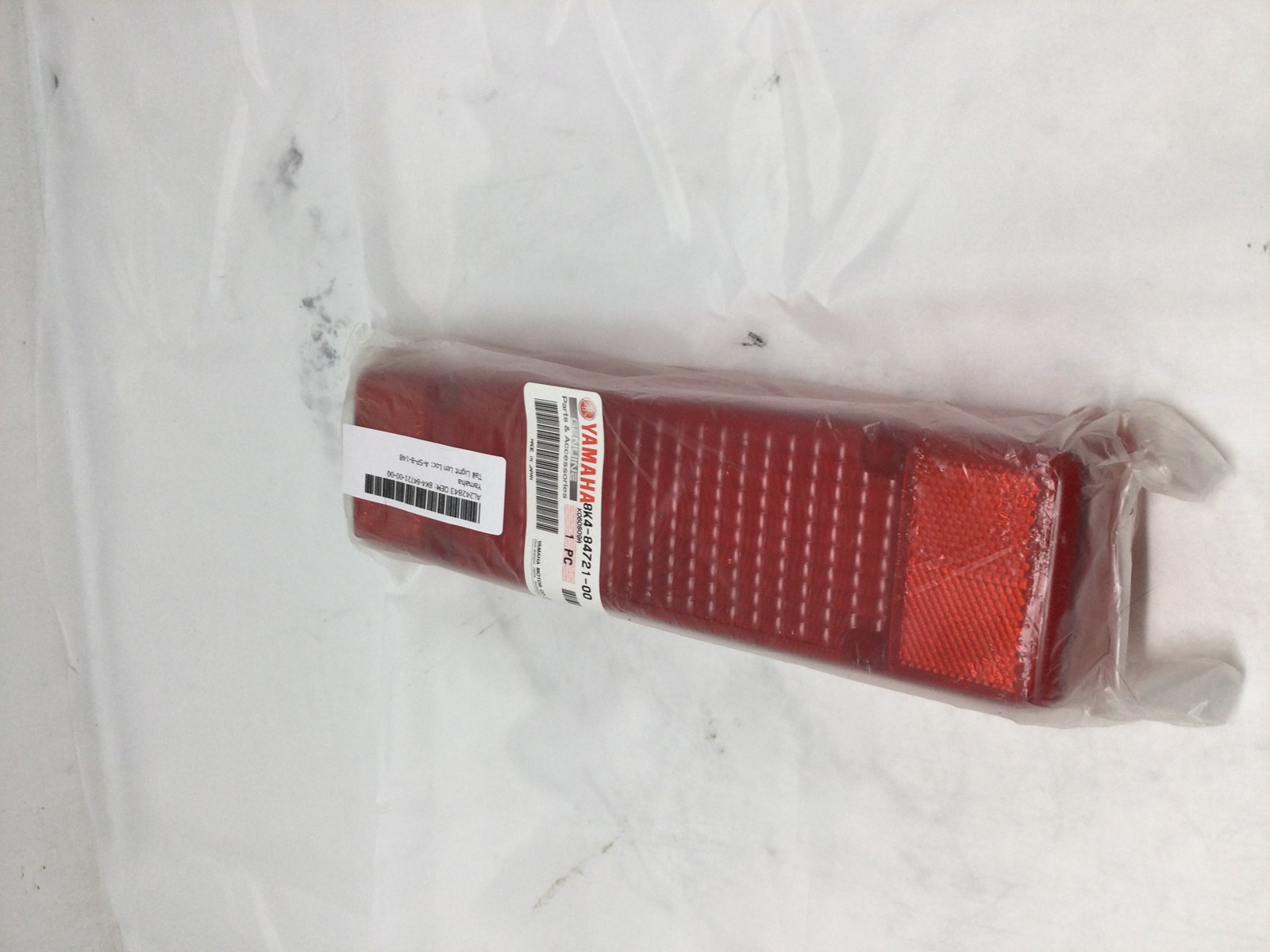 New Taillight Lens - SEE COMMENTS - Image 2