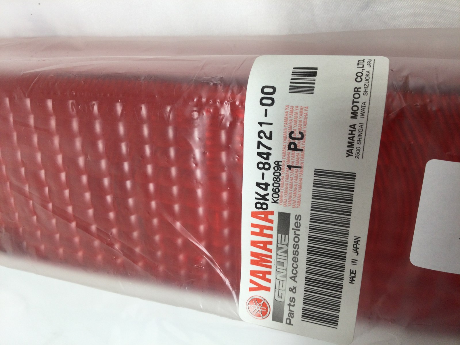 New Taillight Lens - SEE COMMENTS - Image 5