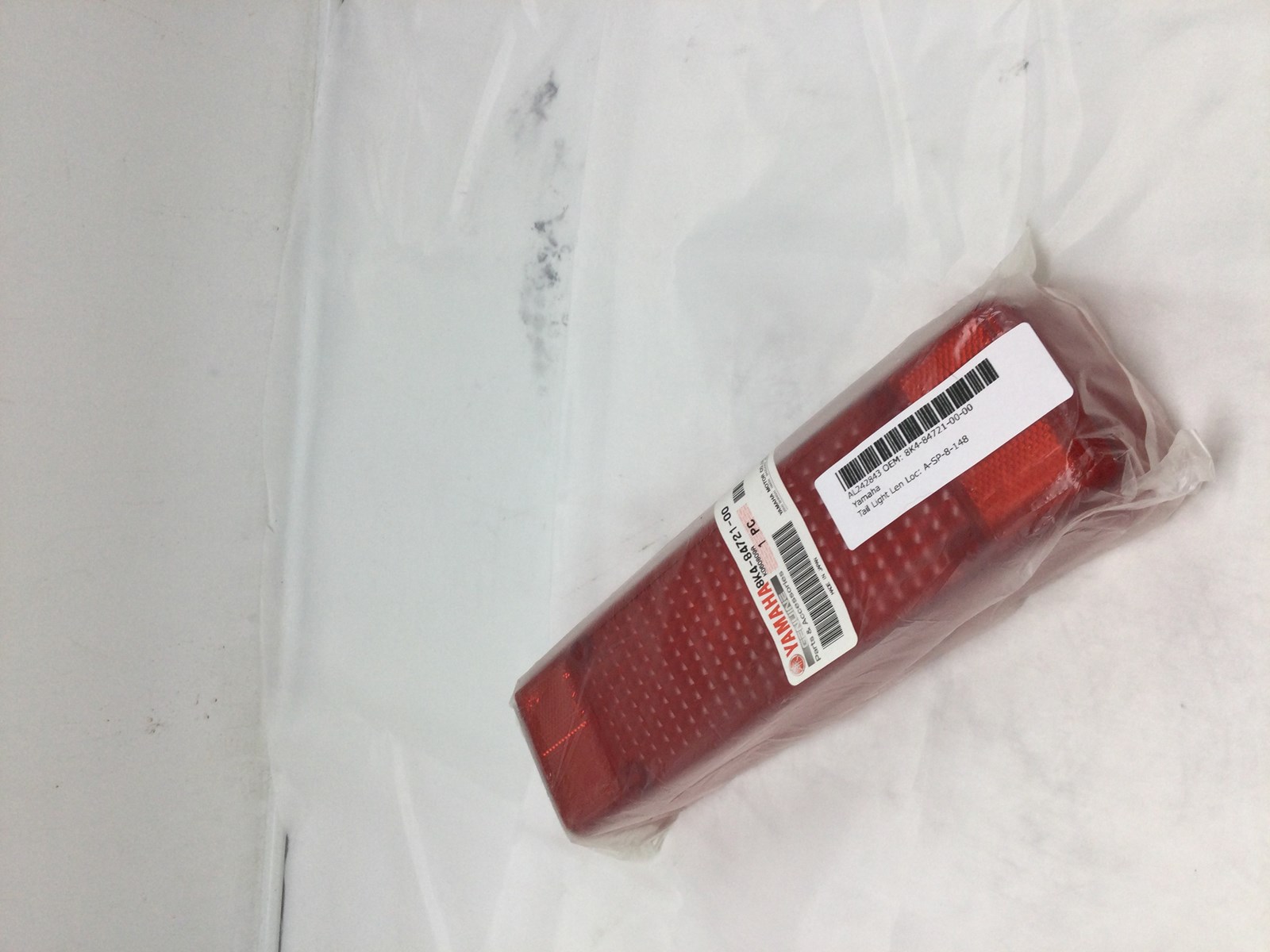 New Taillight Lens - SEE COMMENTS