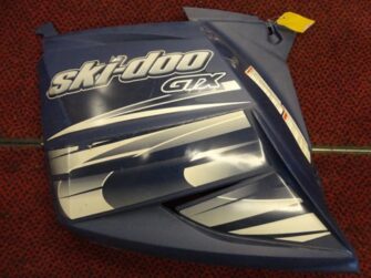 2005 Ski-Doo LH Side Panel