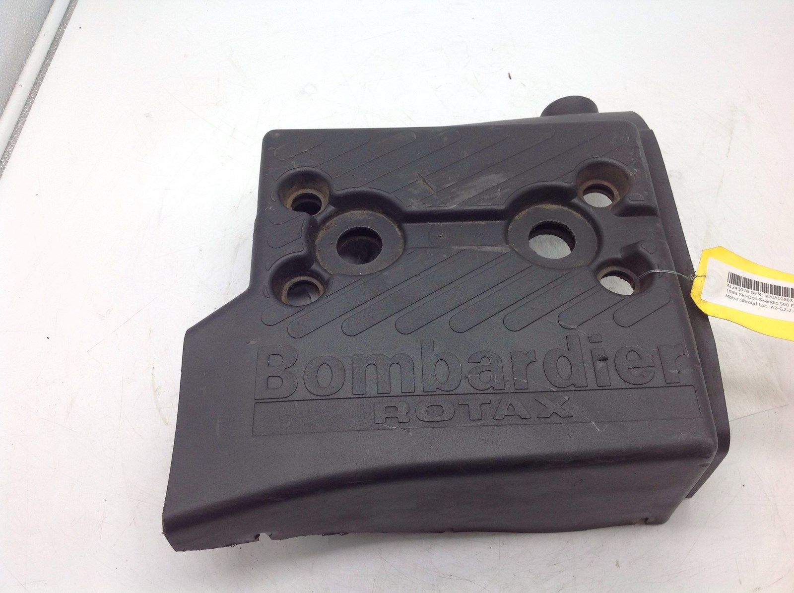 1998 Ski-Doo Motor Shroud