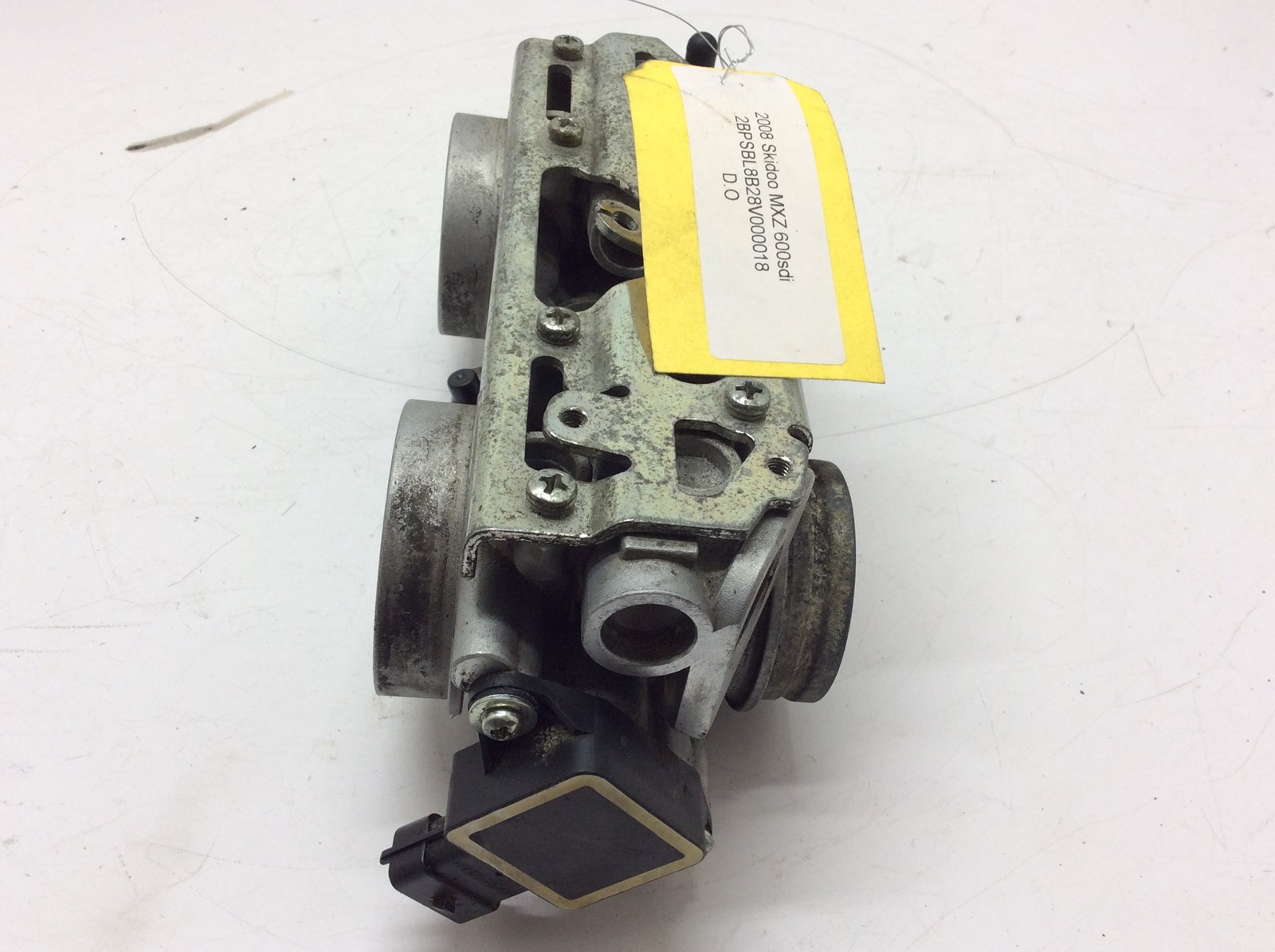2008 Ski-Doo Throttle Body - Image 2