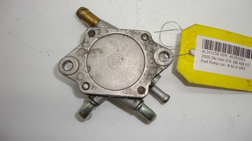 Used OEM Ski-Doo Fuel Pump - SEE PRODUCT DESCRIPTION - Image 2