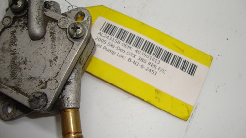 Used OEM Ski-Doo Fuel Pump - SEE PRODUCT DESCRIPTION - Image 4