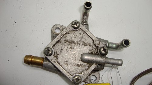 Used OEM Ski-Doo Fuel Pump - SEE PRODUCT DESCRIPTION - Image 5