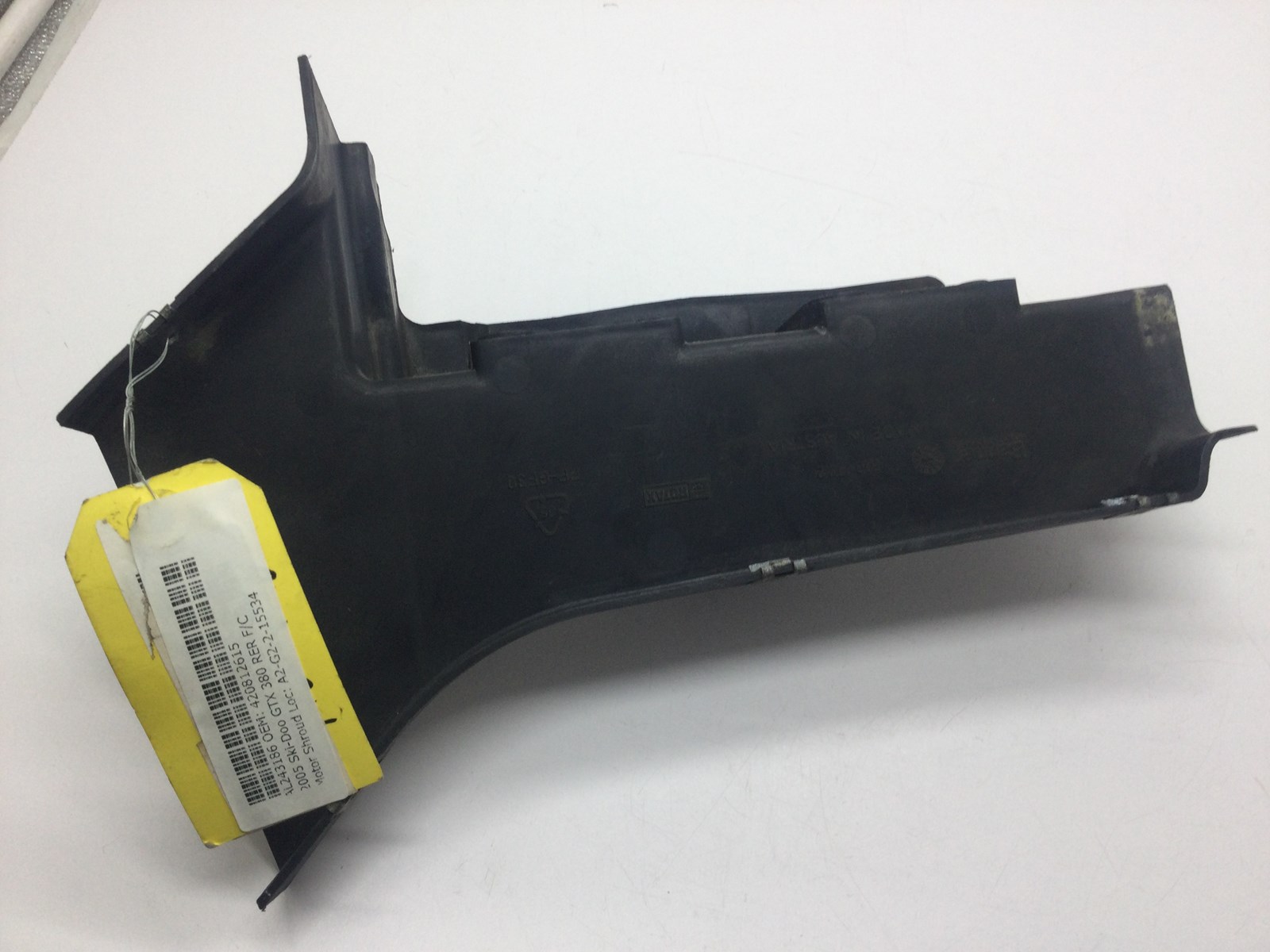 2005 Ski-Doo Lower Cylinder Cowl (Intake) - Image 2