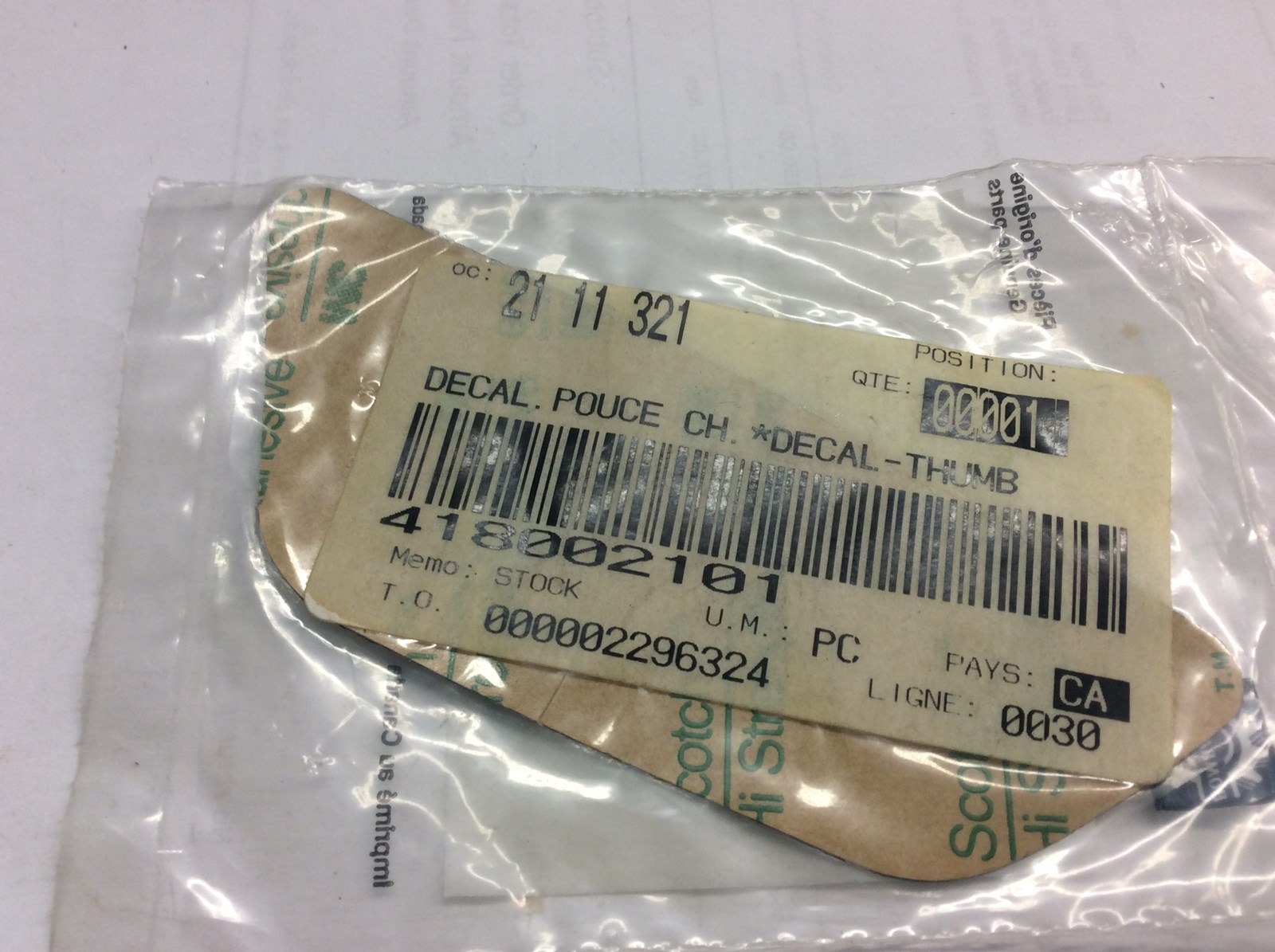 Decal - Thumb - Image 2