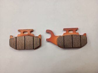 2002 Suzuki NOS Brake Pads