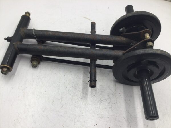 2003 Arctic Cat Rear Suspension Rear Arm - Image 3