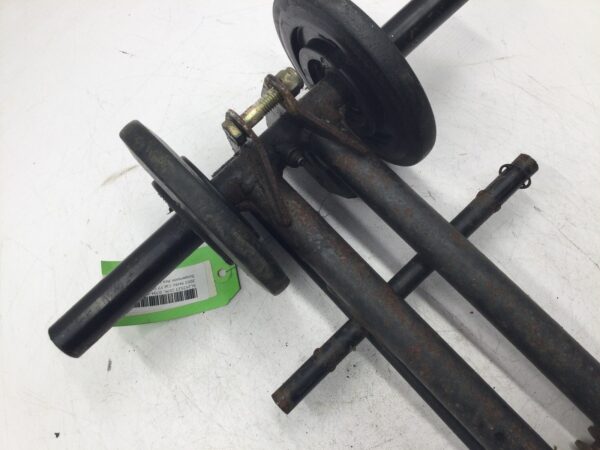 2003 Arctic Cat Rear Suspension Rear Arm - Image 4