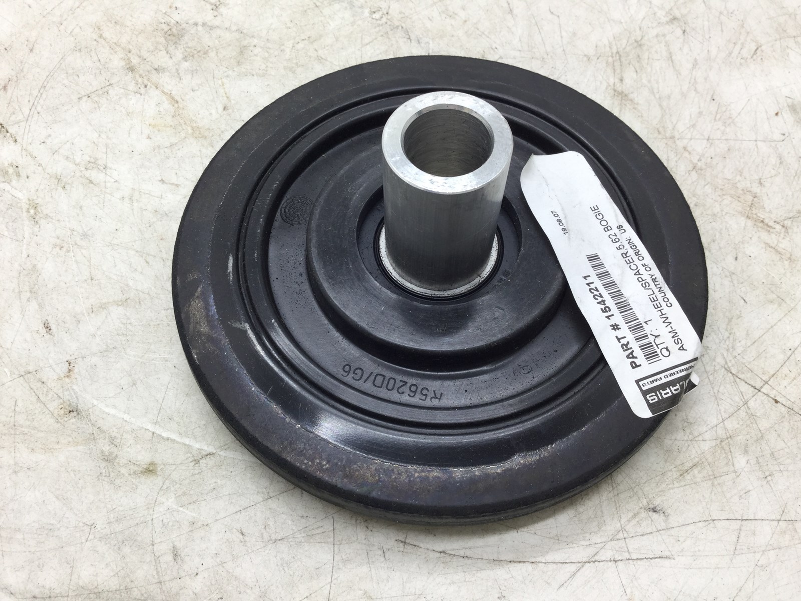 2006 Polaris Center Idler Wheel 5.62"