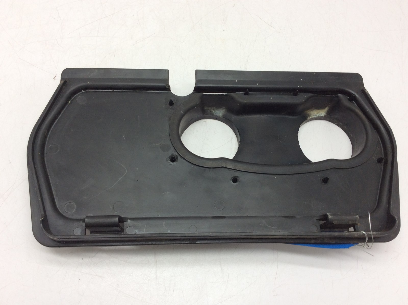 2001 Polaris Carb Adapter Plate w/Boots - Image 2