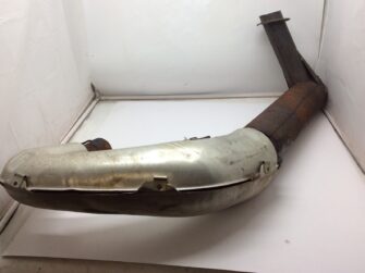 2001 Ski-Doo Muffler