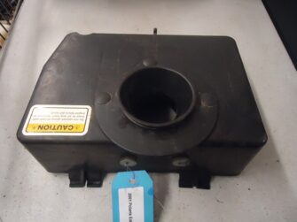 2001 Polaris Airbox Cover