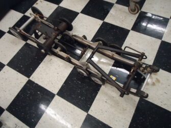 2003 Ski-Doo Used Suspension