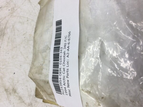 1994 Arctic Cat INSERT,3/4 BORE X 1.570 OD - Image 2