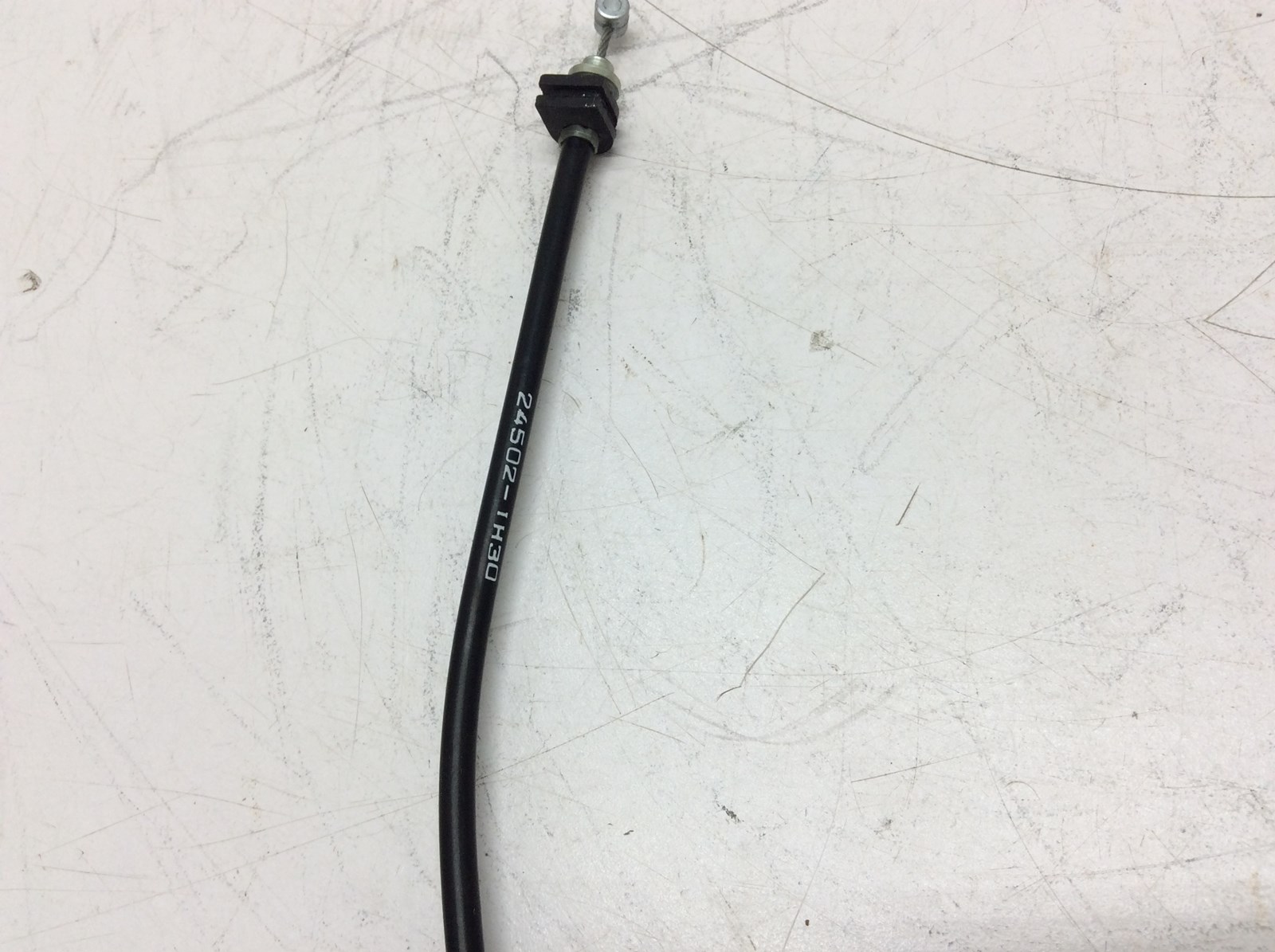 1985 Suzuki Throttle Cable - Image 4