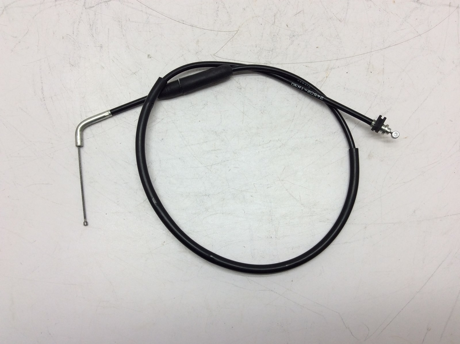 1985 Suzuki Throttle Cable - Image 5