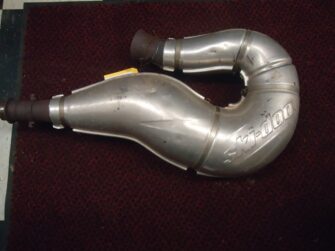 2005 Ski-Doo Muffler