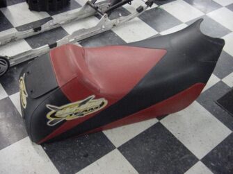 2001 Ski-Doo Seat