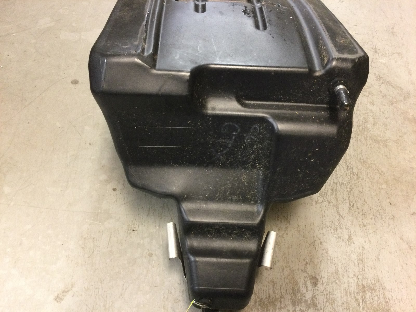 2005 Ski-Doo Gas Tank - superseded by 513033171 - Image 4