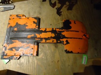 1998 Arctic Cat Center Belly Pan